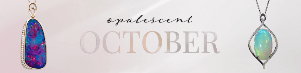 Opalescent October